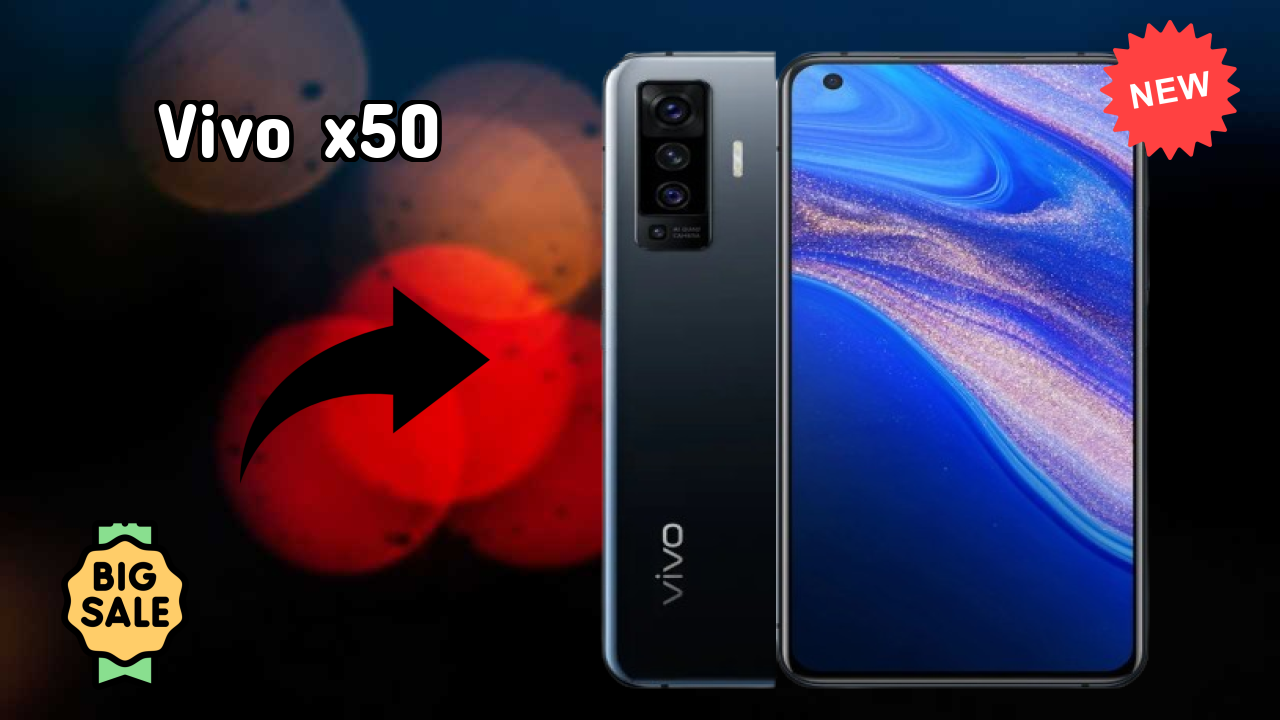 Vivo X50 Display Quality: AMOLED Explained