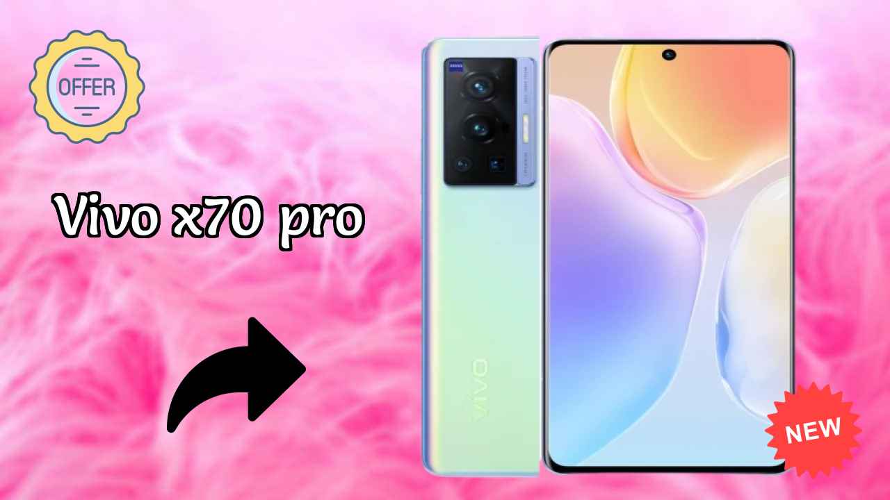 Vivo X70 Pro Display Review: 6.56 Inches (16.66 Cm) Screen Size