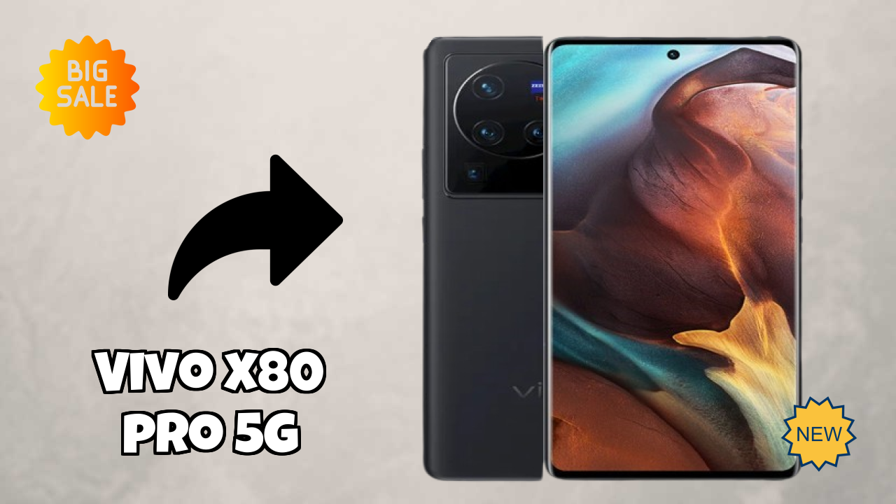 Vivo X80 Pro 5G vs Samsung Galaxy: Complete Comparison