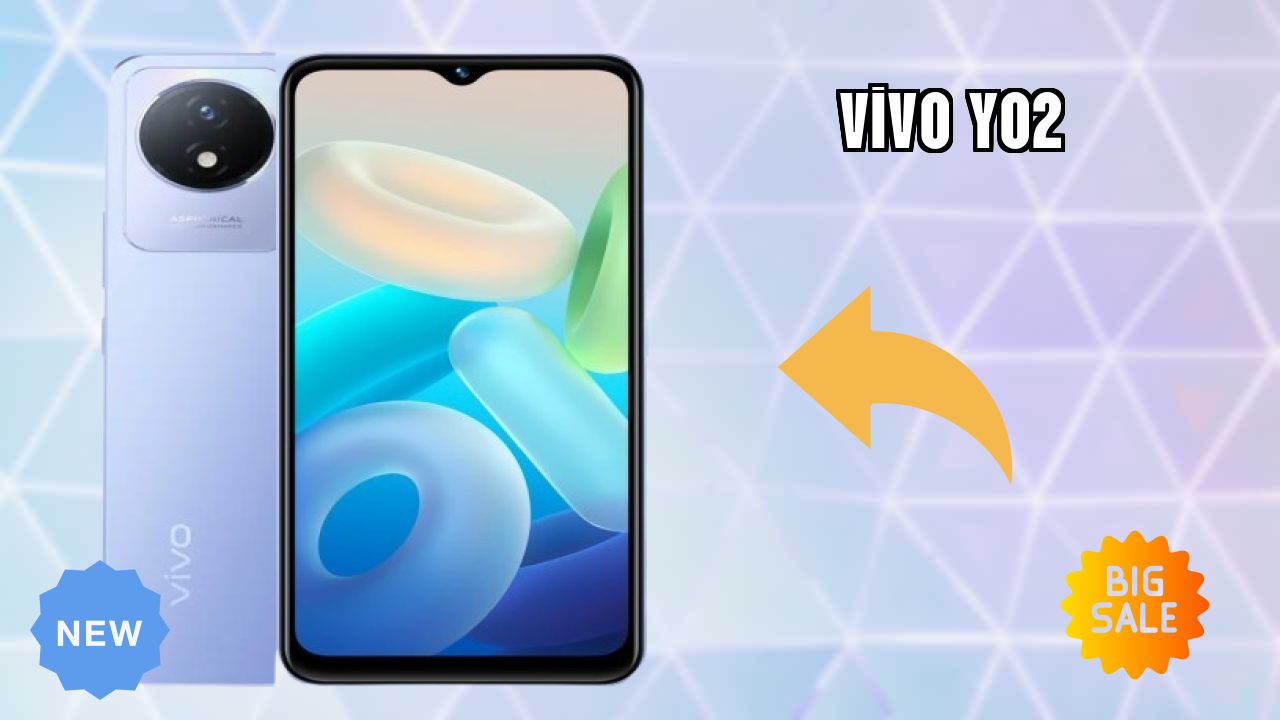 Vivo Y02 Battery Test: 5000 MAh Lasts All Day?