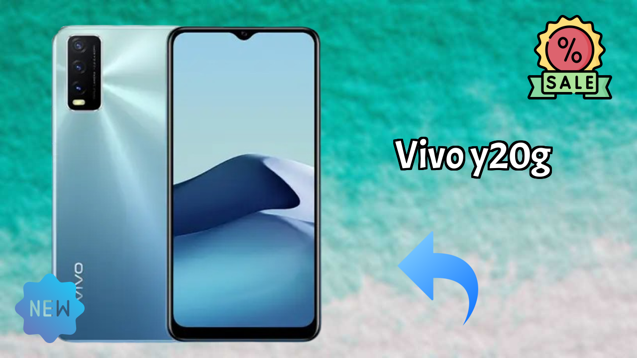 Vivo Y20G Display Review: 6.51 Inches (16.54 Cm) Screen Quality Test
