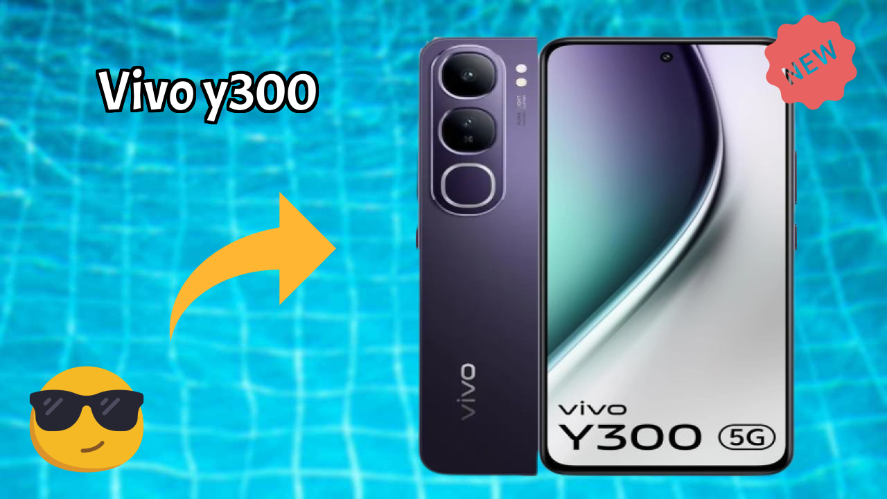 Vivo Y300 Display Technology: AMOLED Explained
