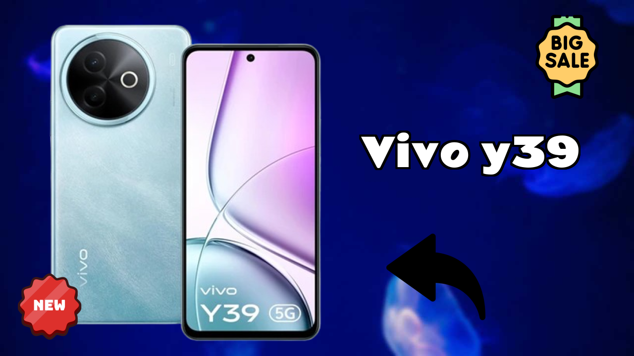 Vivo Y39 Price: ₹16,999 - Is It Worth Buying?