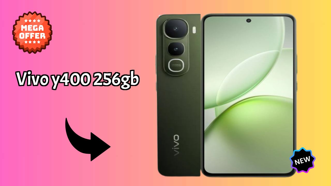 Vivo Y400 256GB RAM Test: 8 GB RAM Handles Multitasking?