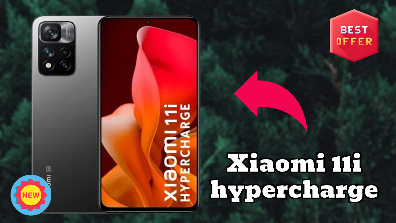 Xiaomi 11i HyperCharge Gaming Benchmarks: MediaTek Dimensity 920 Tested