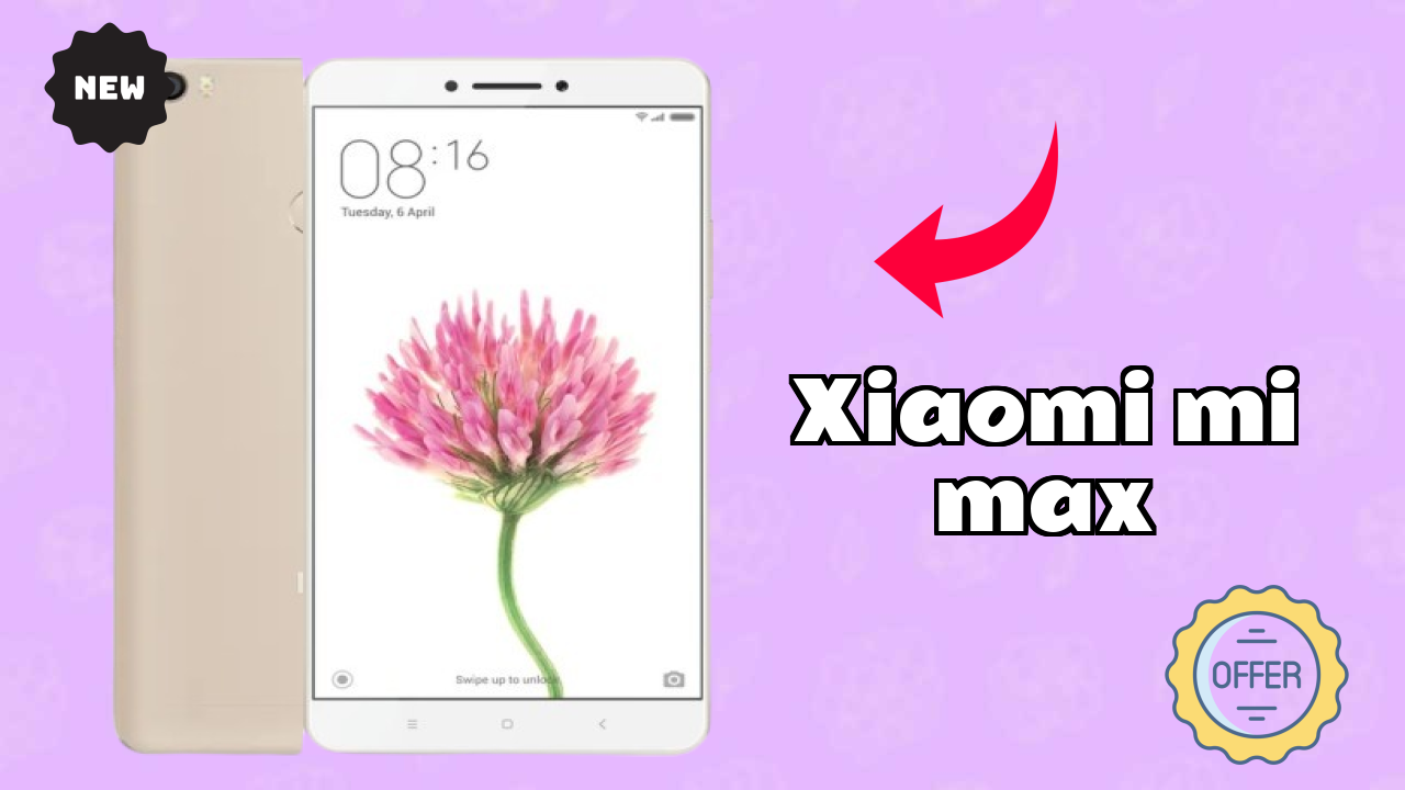 Xiaomi Mi Max Battery Review: 4850 MAh Charging Time