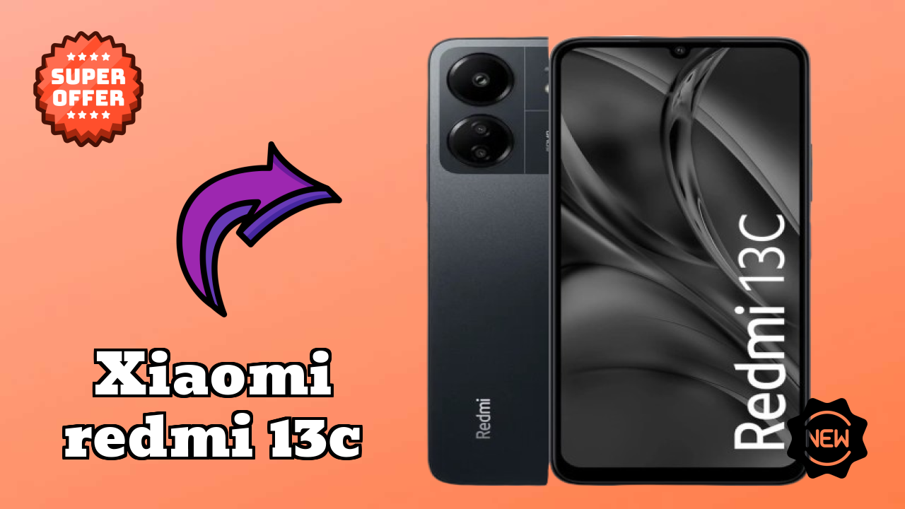 Xiaomi Redmi 13C at ₹8,999 - Complete Buying Guide