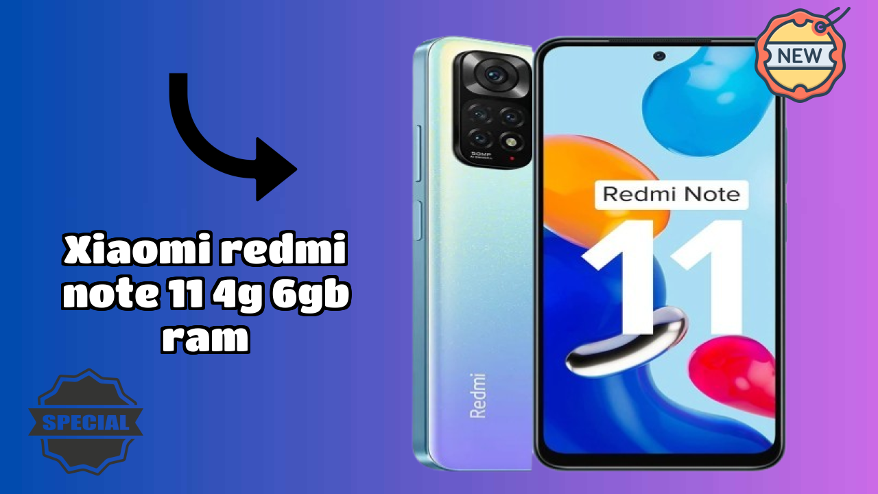 Xiaomi Redmi Note 11 4G 6GB RAM vs iPhone: Which Offers Better Value?