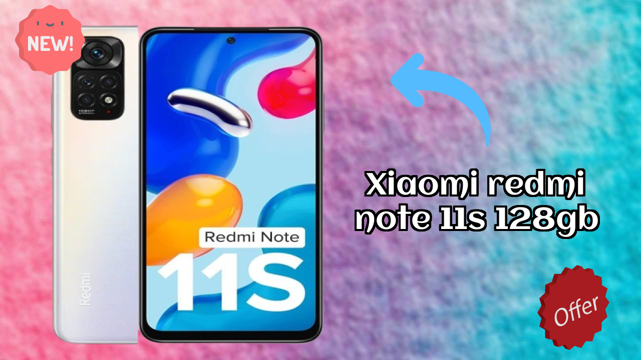 Xiaomi Redmi Note 11S 128GB at ₹13,290 - Is It Worth Buying Now?