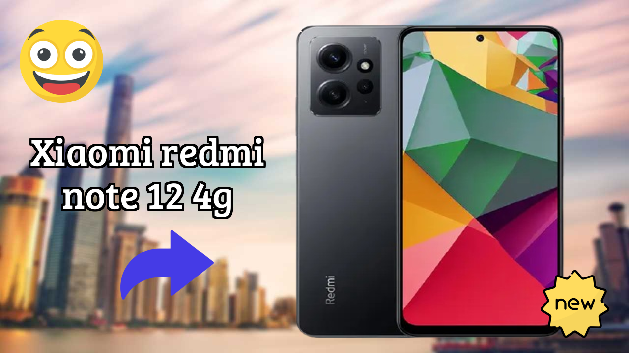 Xiaomi Redmi Note 12 4G Price: ₹10,499 - Worth the Investment?
