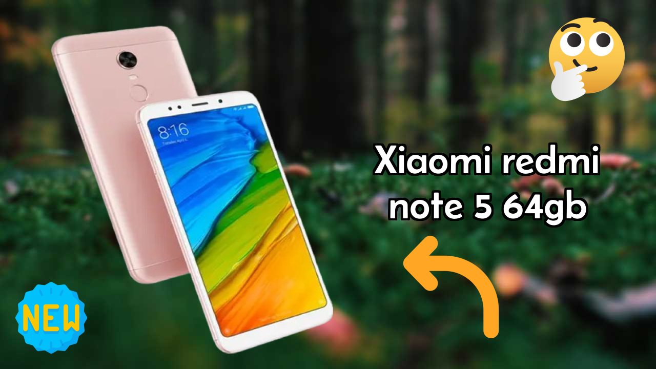 Xiaomi Redmi Note 5 64GB vs iPhone: Detailed Feature Compare