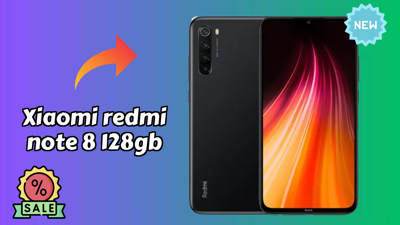 Xiaomi Redmi Note 8 128GB Complete Review: Everything You Need to Know